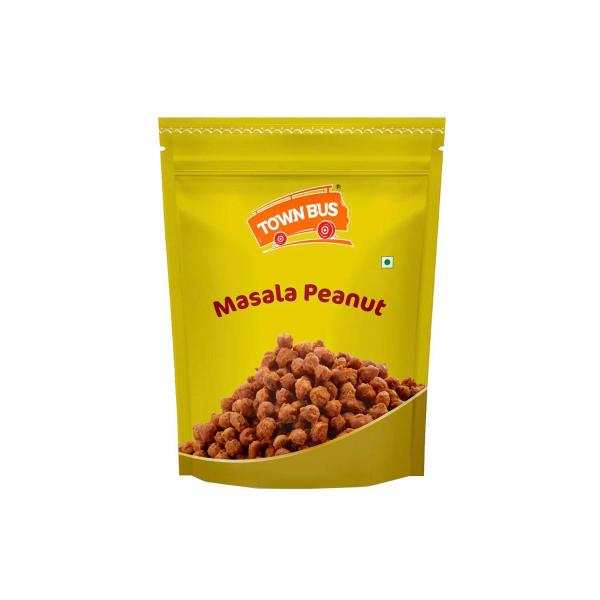 Town Bus Snacks Masala Peanuts | 170g – Coles