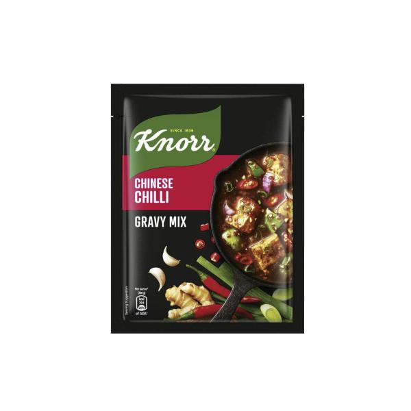Chilli Gravy Mix