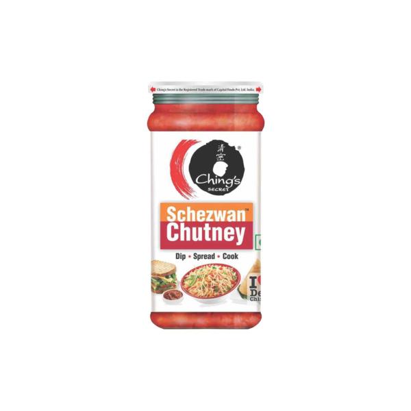 Schezwan Chutney