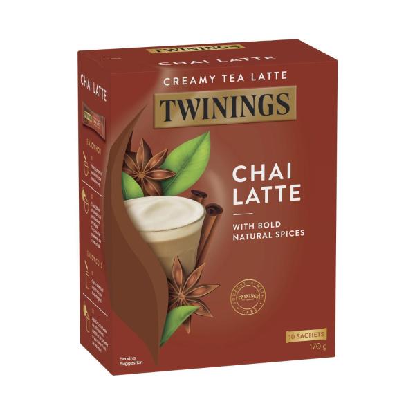 Chai Tea Latte