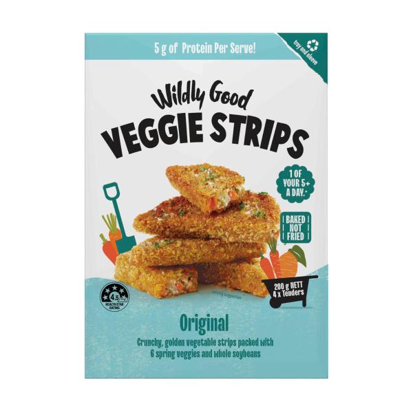 Original Veggie Strips