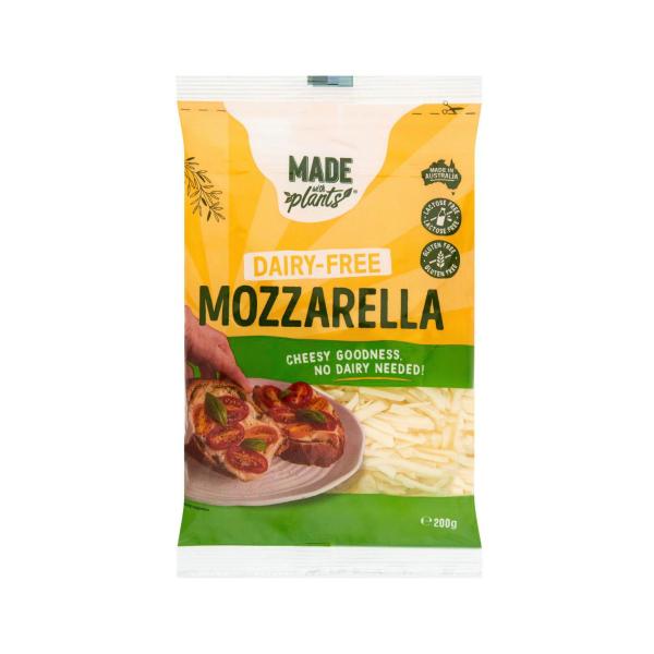 Dairy Free Shredded Mozzarella