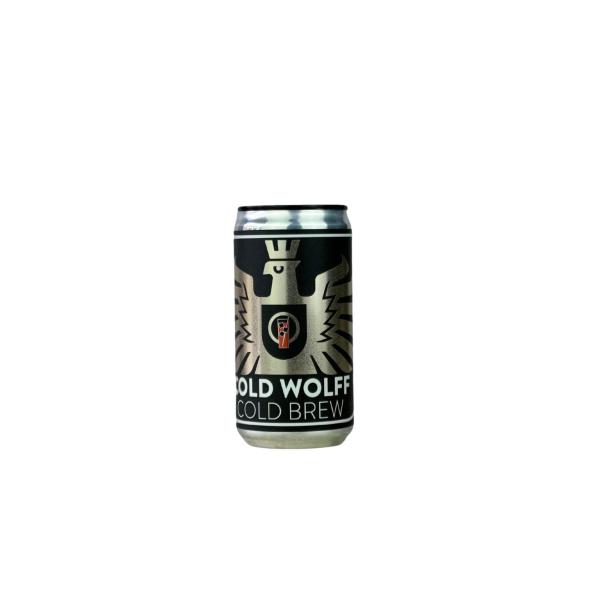 Black Brew Can