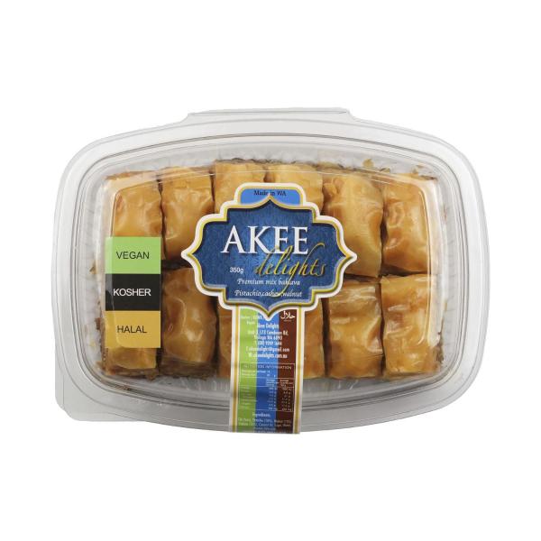 Akee Delights 350g
