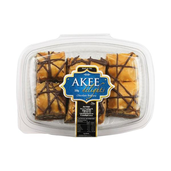 Akee Delights 400g