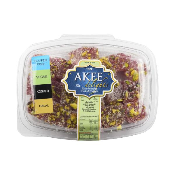 Akee Delights 500g