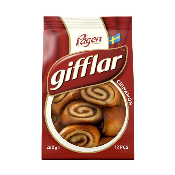 Cinnamon Buns 12 Pack