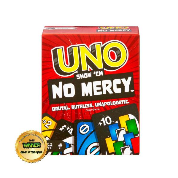 No Mercy