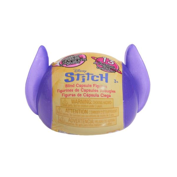 Stitch Capsule Mini Figures Wave 3