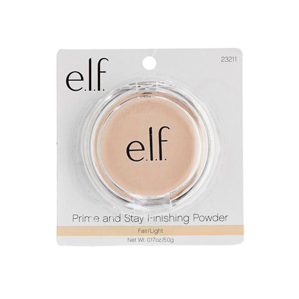 Prime & Stay Finishing Powder Light/medium