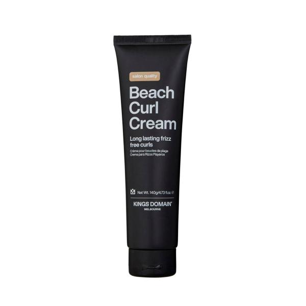 Kings Domain Melbourne Beach Curl Cream | 140g – Coles