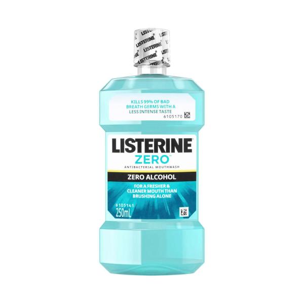 Zero Mouthwash