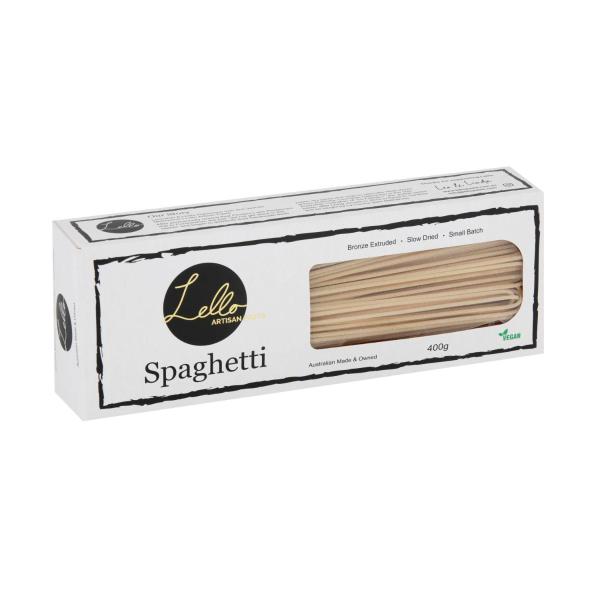 Dry Spaghetti