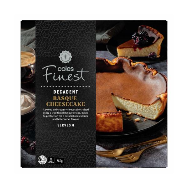 Basque Cheesecake