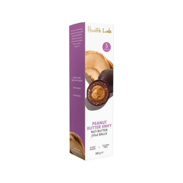 Peanut Butter Envy Nut-Butter Filled Balls 5X40g