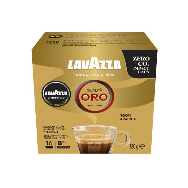 Lavazza Crema Maxi Lavazza Lavazza Dolce Maxi Pack – 30 Aluminium - Main Image