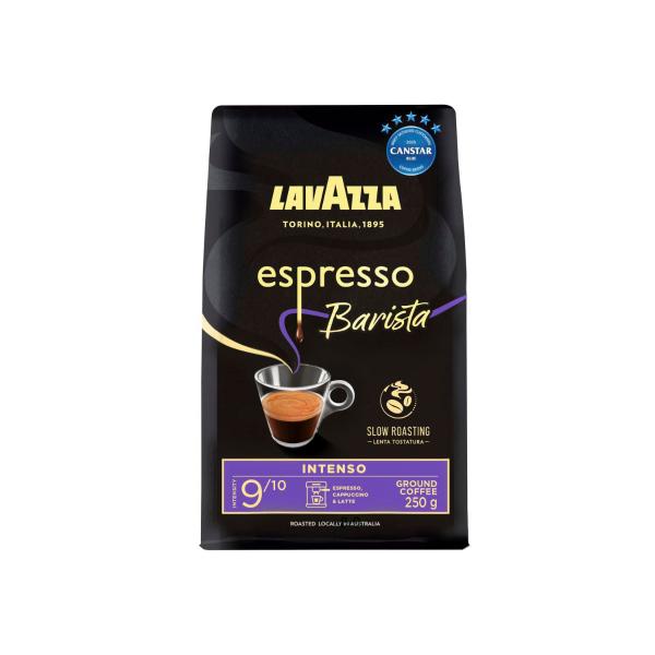 Barista Intenso Ground Coffee