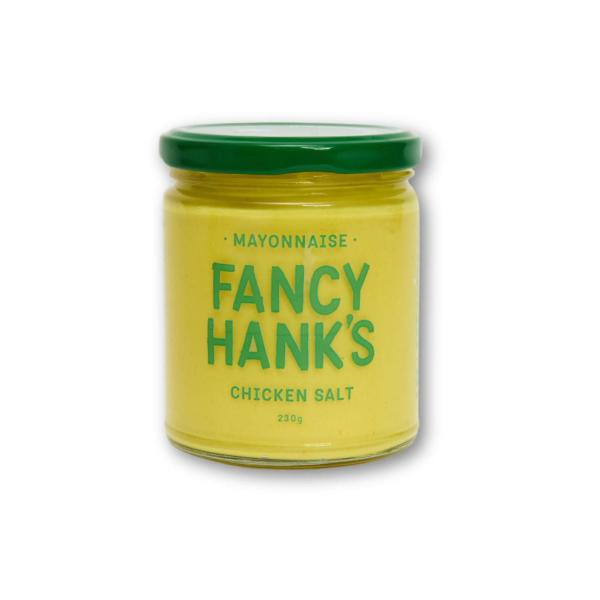 Chicken Salt Mayonnaise