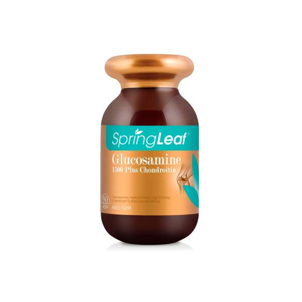 Glucosamine & Chondroitin 1500mg