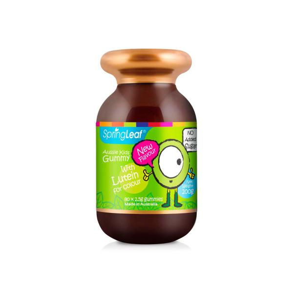 Aussie Kids Gummy Lutein 200g