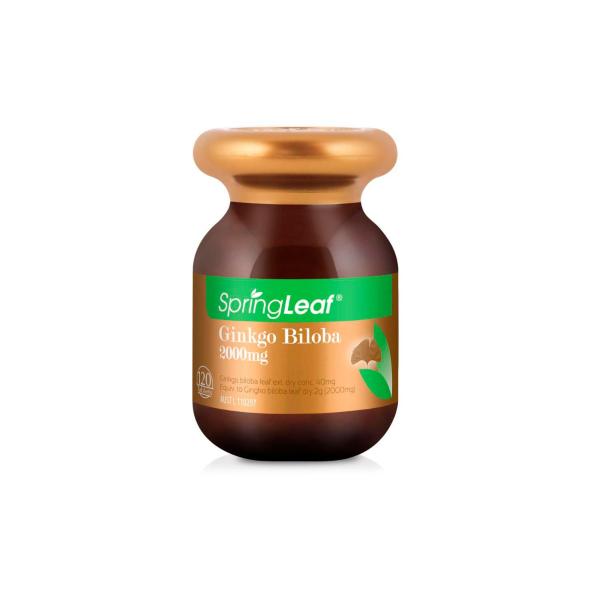 Ginkgo Biloba 2000Mg