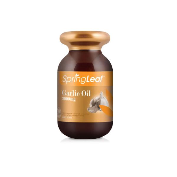 Garlic Oil 3000mg