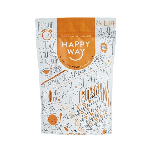 Whey Protein Powder Chocolate