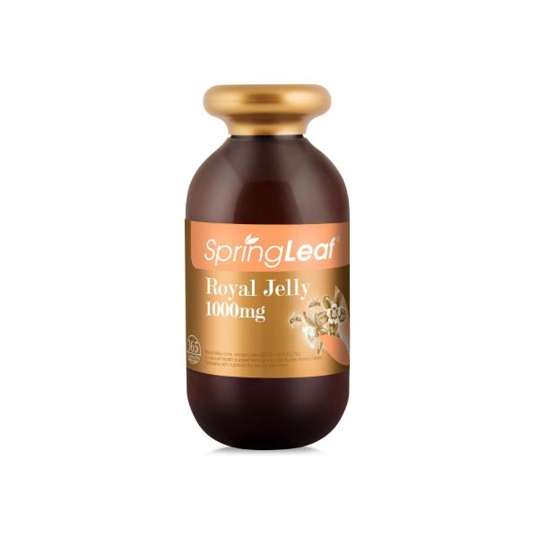 Royal Jelly 1000Mg 6%