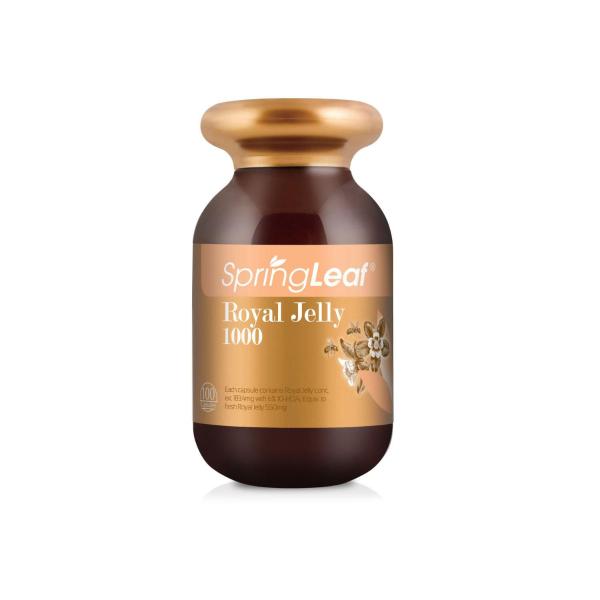 Royal Jelly 1000mg 1.1%