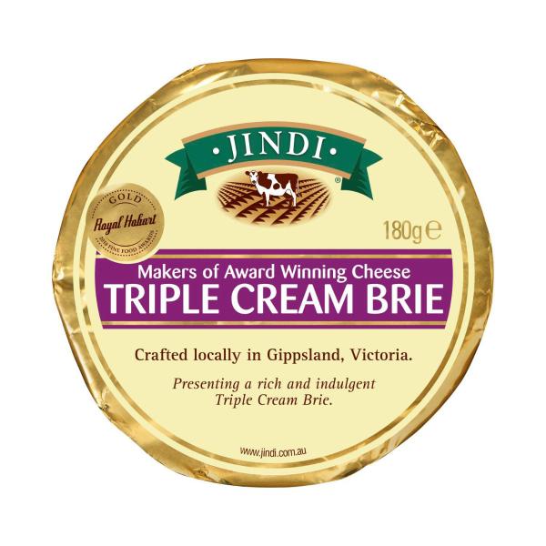 Triple Cream Brie