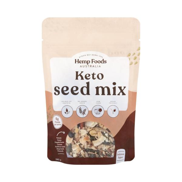 Australia Keto Seed Mix