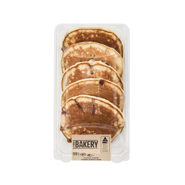 Coles Bakery 5 pack