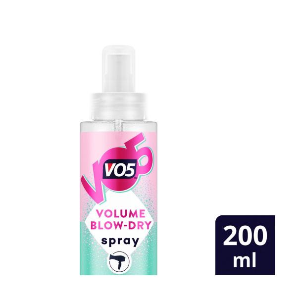 Volume Blow Dry Spray