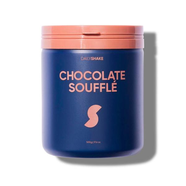 Chocolate Souffle Meal Replacement Jar