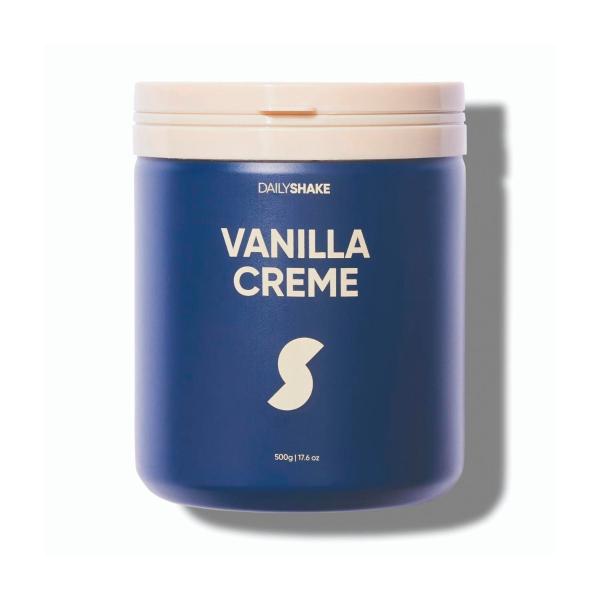 Vanilla Creme Meal Replacement Jar