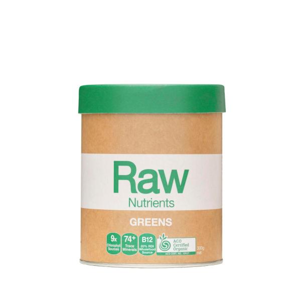 Nutrients Greens