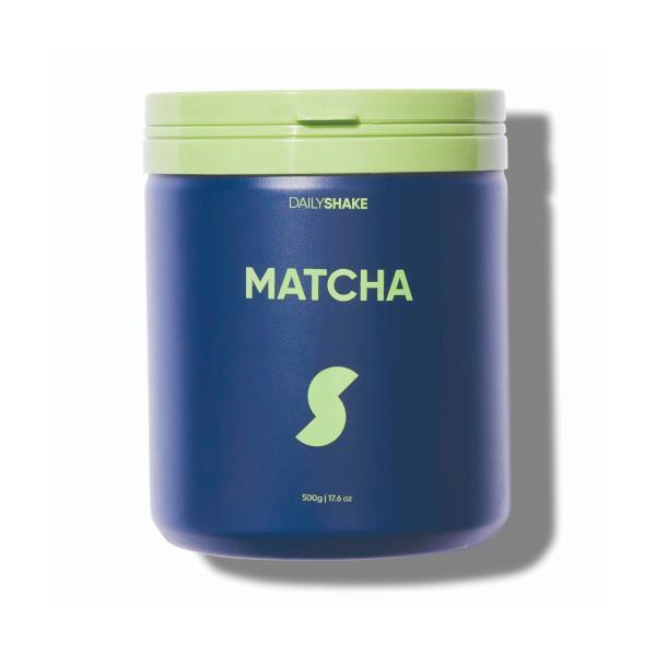 Matcha Meal Replacement Replacement Jar