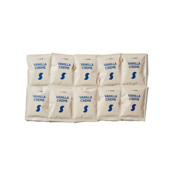 Vanilla Creme 10 Single Sachet Pack Meal Replacement