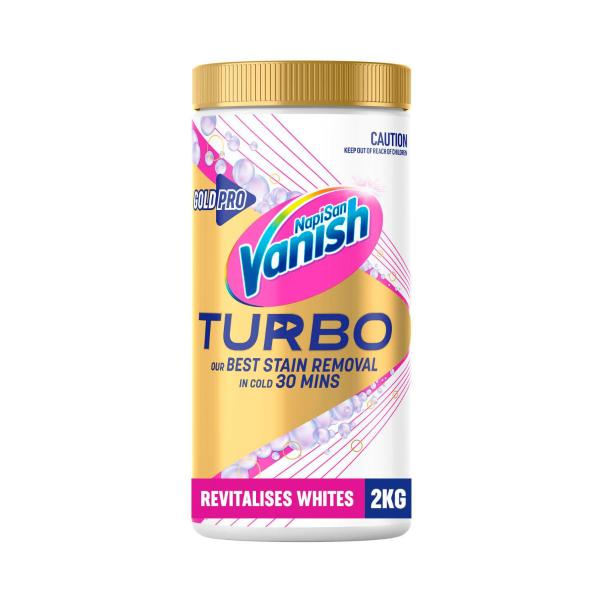 Napisan Gold Pro Turbo White Stain Remover