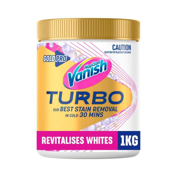 Napisan Gold Pro Turbo White Stain Remover