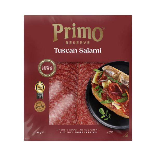 Reserve Tuscan Salami