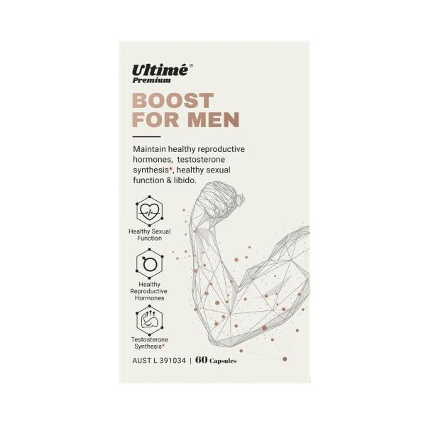 Premier Boost For Men Tablets