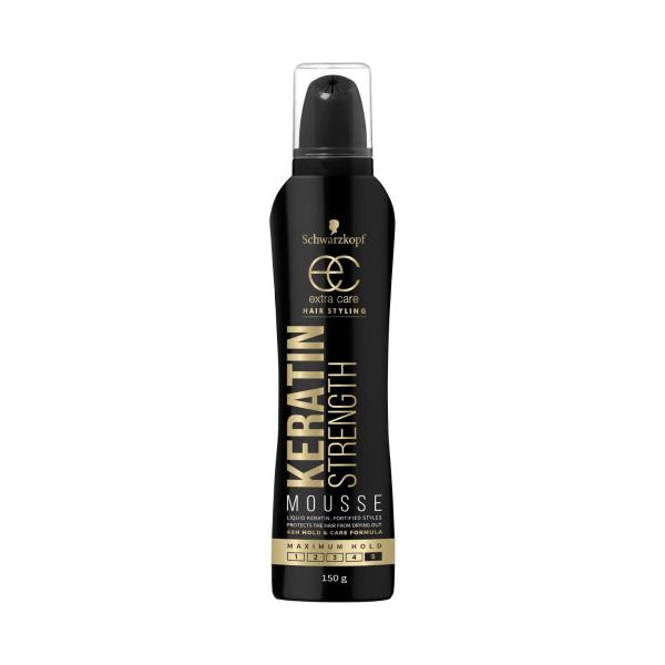Extra Care Ultimate Styling Hair Mousse