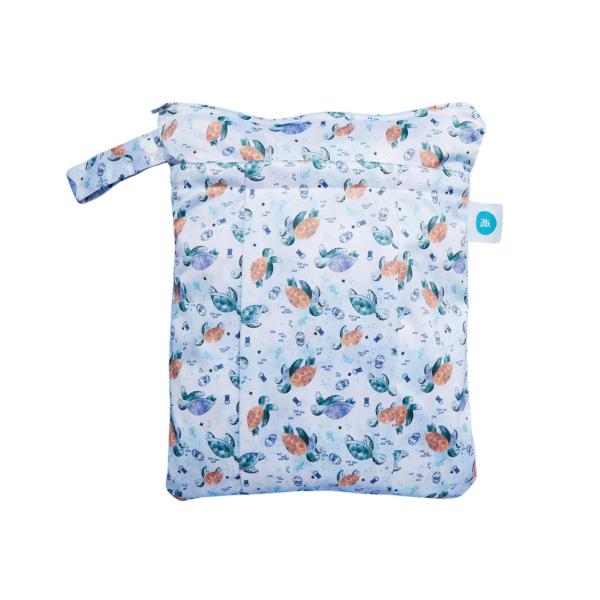 Premium Double Pocket Wetbag Crush