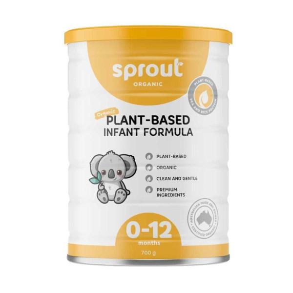 Infant Formula Individual Tin