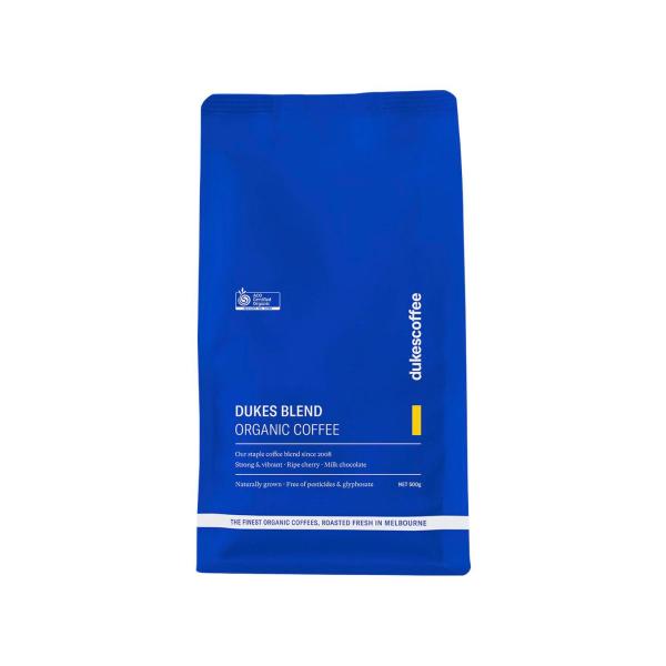 Blend Organic Coffee Beans