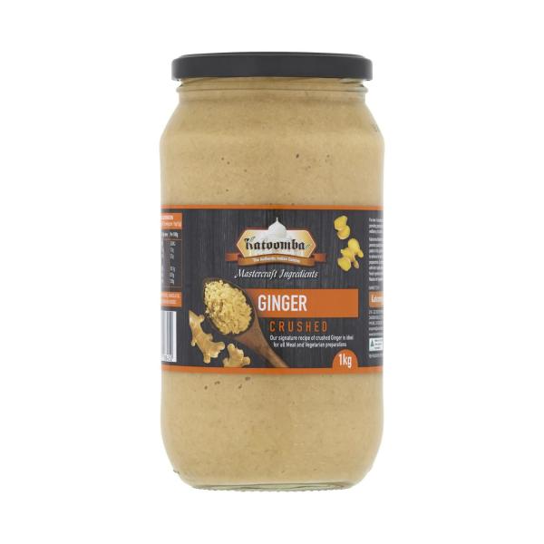 Crushed Ginger