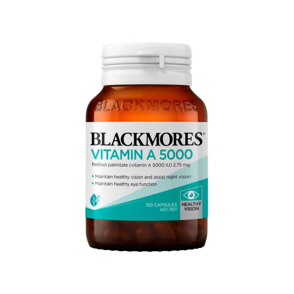 Blackmores Vitamin A | 150 pack