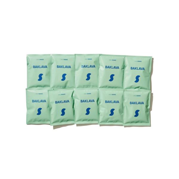 Baklava 10 Single Sachet Pack Meal Replacement