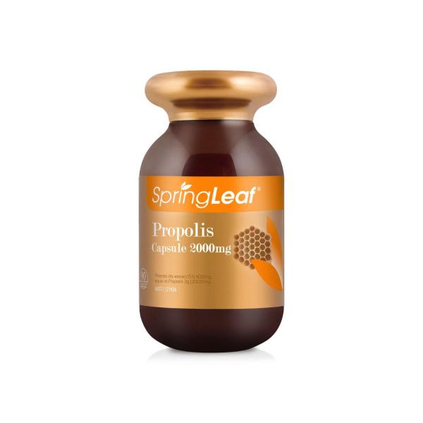 Buy Springleaf Propolis Capsule 2000mg 90 pack | Coles